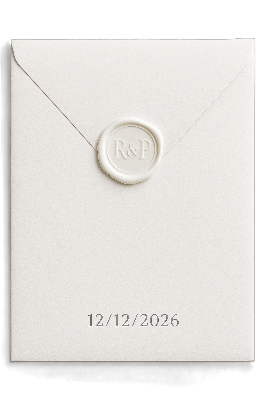 Convite Rafaela & Paulo